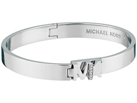 michael kors bracelets silver|mk bracelet clearance.